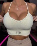 Support Bra Beige - imagine 2