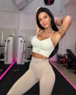 Support Bra Beige - imagine 3